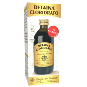 Betaina Cloridrato Analco200ml