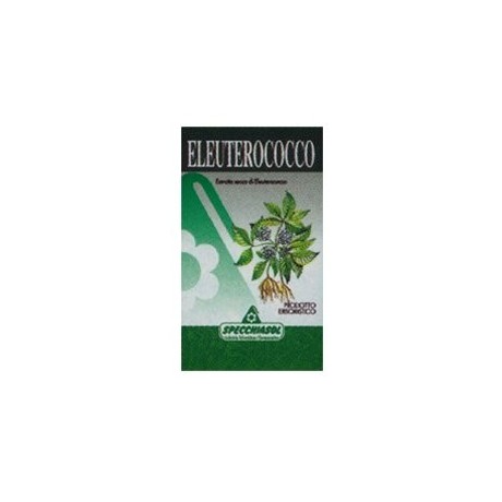 Eleuterococco Erbe 80 Capsule