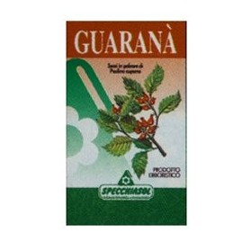 Guarana Erbe 80 Capsule