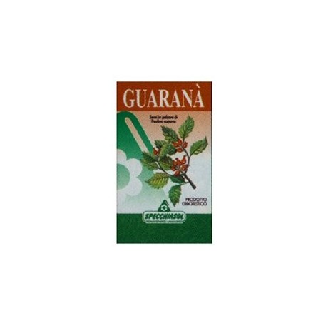 Guarana Erbe 80 Capsule