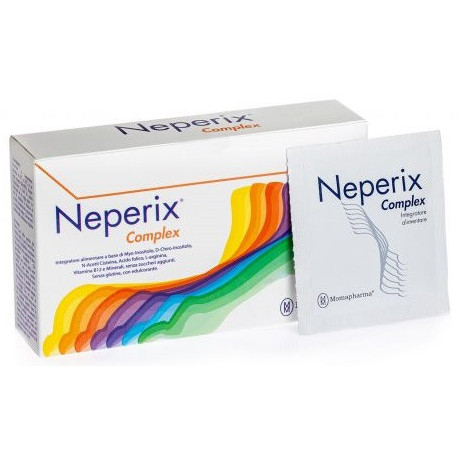 Neperix Complex 20 Bustine