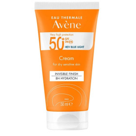 Avene Soluzione Crema Spf50+ 50ml