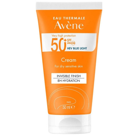 Avene Soluzione Crema Spf50+ 50ml