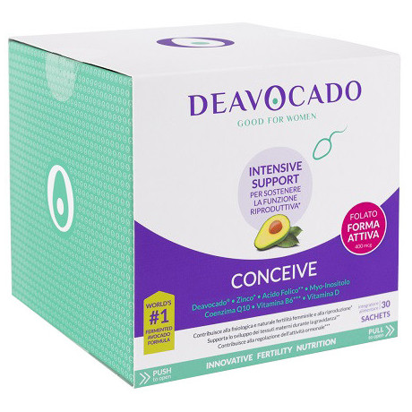 Deavocado Conceive 30 Bustine Nf