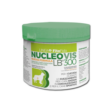 Nucleovis Lb Polvere 300g