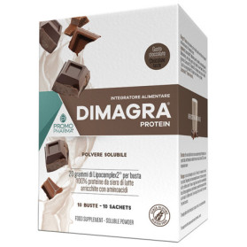 Dimagra Protein Cioc 10 Bustine