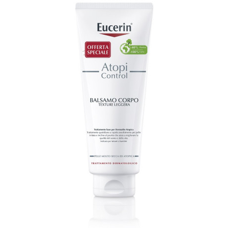 Eucerin Atopic Balsamica Crp Promo