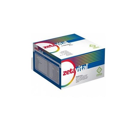 Zeta Vital 20 Flaconcini 10 ml