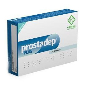 Prostadep Plus 20 Capsule