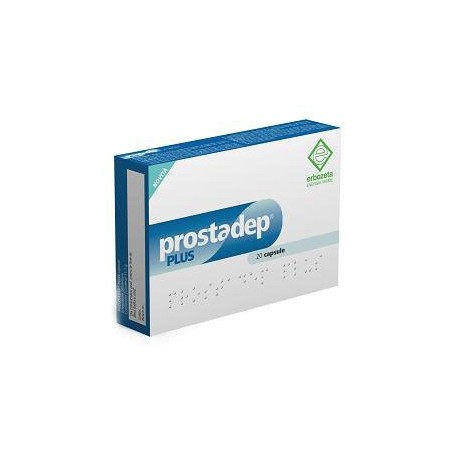 Prostadep Plus 20 Capsule