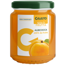 Giusto Solo Frutta Marmell Alb