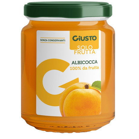 Giusto Solo Frutta Marmell Alb