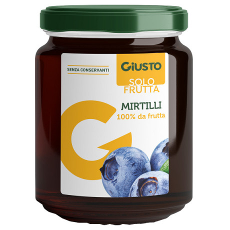 Giusto Solo Frutta Marmell Mir