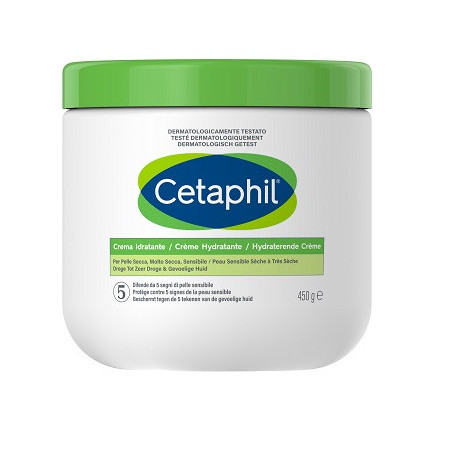 Cetaphil Crema Idratante 450g