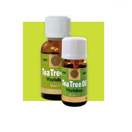 Tea Tree Oil Vividus 10 ml