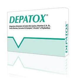 Depatox 20 Compresse