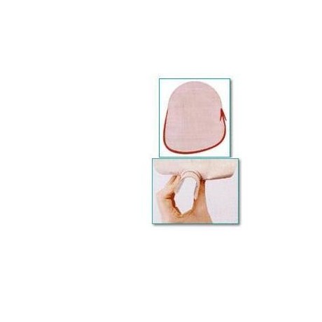 Sacca Urostomia Hollister Conform 2 Stoma 45mm Con Valvola Di Scarico Flangia E Rivestimento In Tessuto Non Tessuto 10 Pezzi