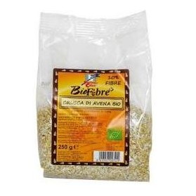 Fsc Biofibre+ Crusca Di Avena Bio Adulti Alto Contenuto Di Fibra 250 g