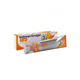 Voltaren Emulgel Gel 120g 1%