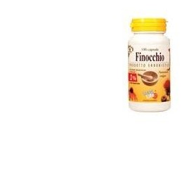 Longlife Finocchio 1% 100 Capsule Vegetali