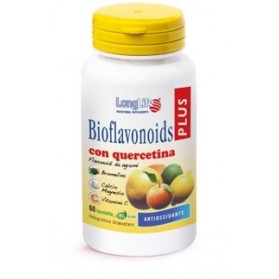 Longlife Bioflavonoids Plus 60 Tavolette