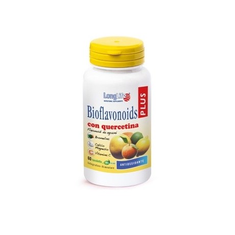 Longlife Bioflavonoids Plus 60 Tavolette