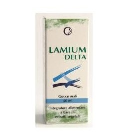 Lamium Delta Soluzione Idroalcolica 50 ml