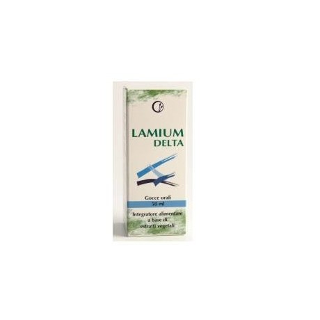 Lamium Delta Soluzione Idroalcolica 50 ml