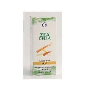 Zea Delta Soluzione Idroalcolica 50 ml