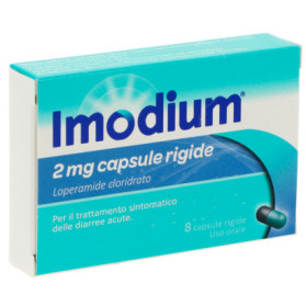 Imodium 8 Capsule 2mg