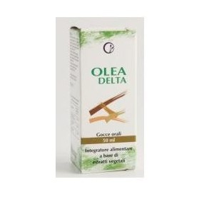 Olea Delta Soluzione Idroalcolica 50 ml