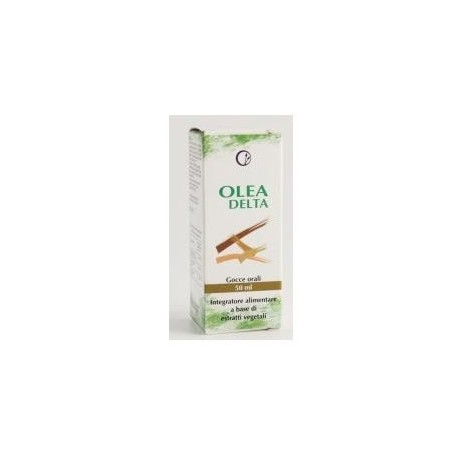 Olea Delta Soluzione Idroalcolica 50 ml