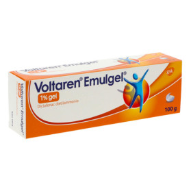 Voltaren Emulgel Gel 100g 1%