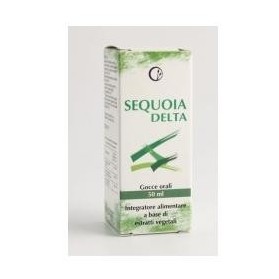 Sequoia Delta Soluzione Idroalcolica 50 ml