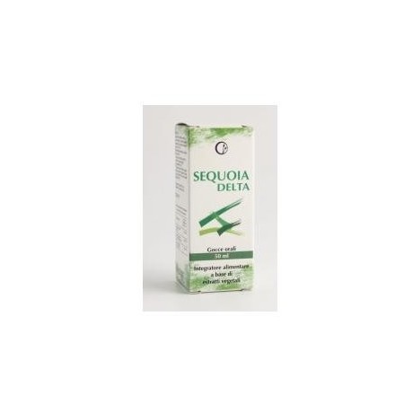 Sequoia Delta Soluzione Idroalcolica 50 ml