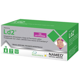 Disbioline Ld2 10 Flaconcino