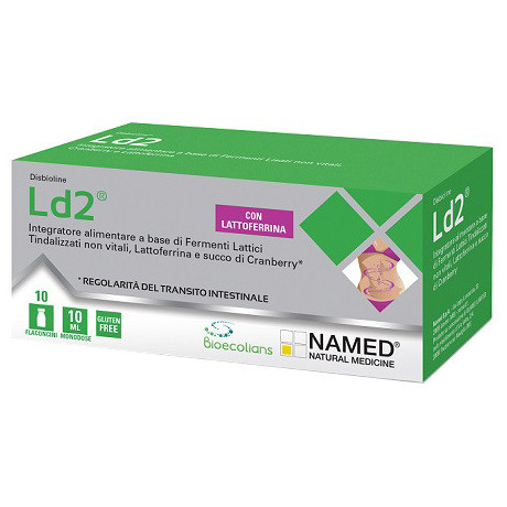 Disbioline Ld2 10 Flaconcino