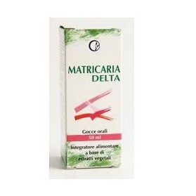 Matricaria Delta Soluzione Idroalcolica 50 ml