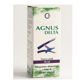 Agnus Delta Soluzione Idroalcolica 50 ml