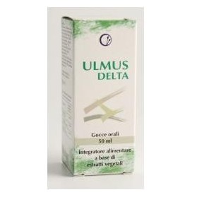 Ulmus Delta Soluzione Idroalcolica 50 ml