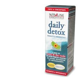 Daily Detox Soluzione Orale 200 ml