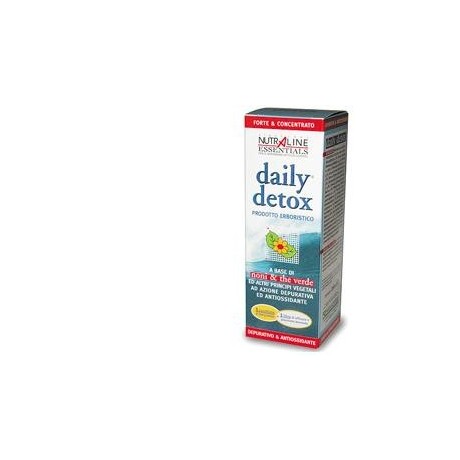 Daily Detox Soluzione Orale 200 ml