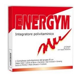 Energym 10 Flaconcini 10 ml