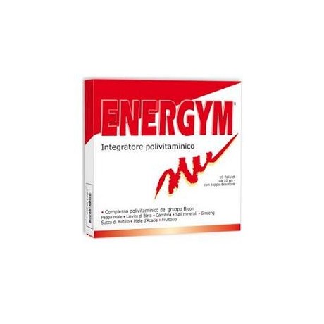 Energym 10 Flaconcini 10 ml