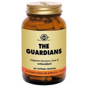 The Guardians 30 Capsule Vegetali