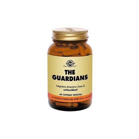 The Guardians 30 Capsule Vegetali