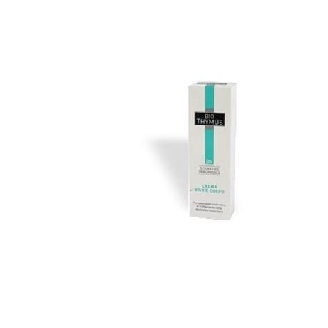 Biothymus Ds Crema Viso/corpo ml 30