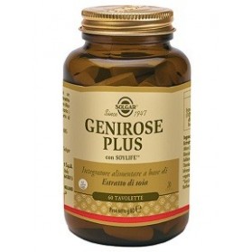 Genirose Plus 60 Tavolette