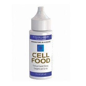 Cellfood Gocce 30 ml