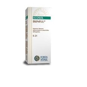 Ecosol Ekinflu Gocce 50 ml